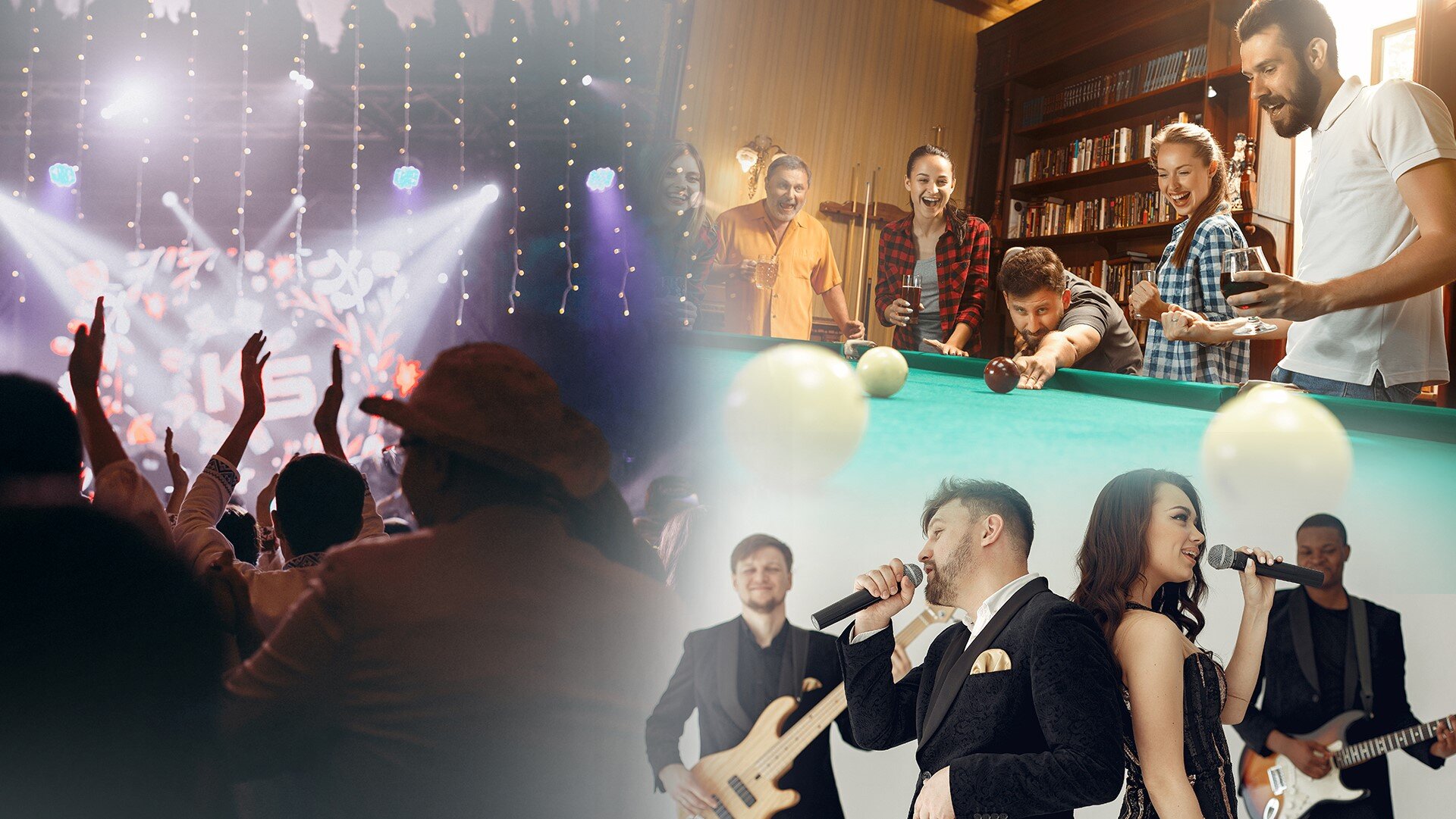 Curate New Events