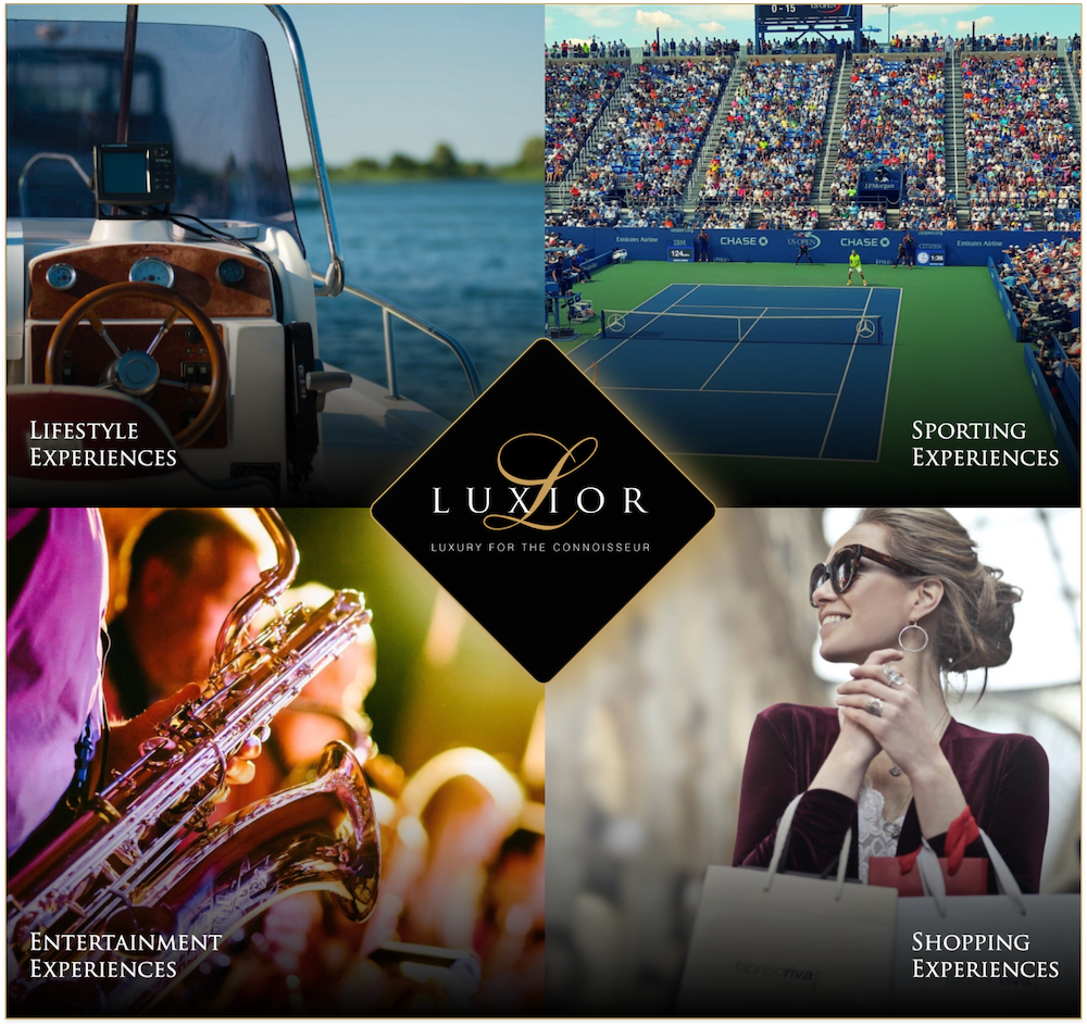 Lifestyle Privileges (Luxior™)