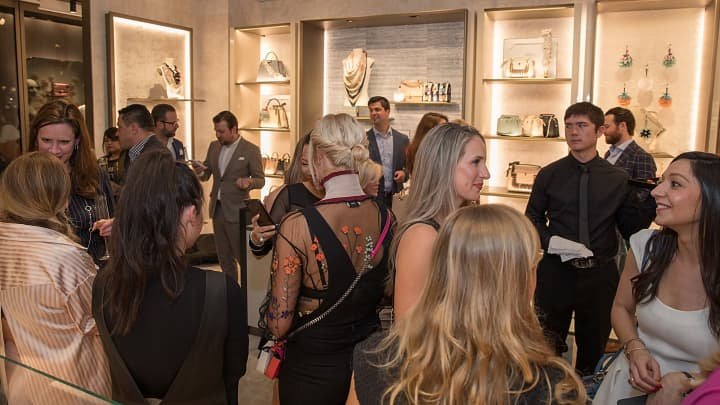 As American retail store anchors fade, private clubs are taking over more commercial real estate