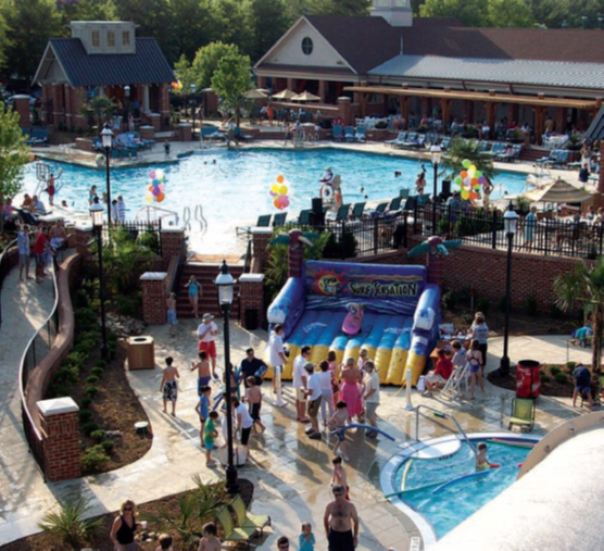 Club Members Prefer Wider Lifestyle Choices and Programs at the Club