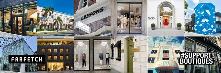 Farfetch Is Perfectly Positioned For Luxury Market’s Digital Post-Coronavirus Future