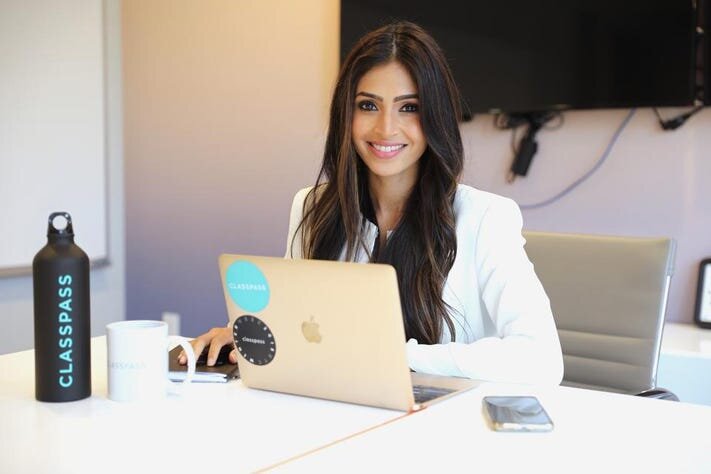 Payal Kadakia’s ClassPass Acquired By Wellness Giant Mindbody