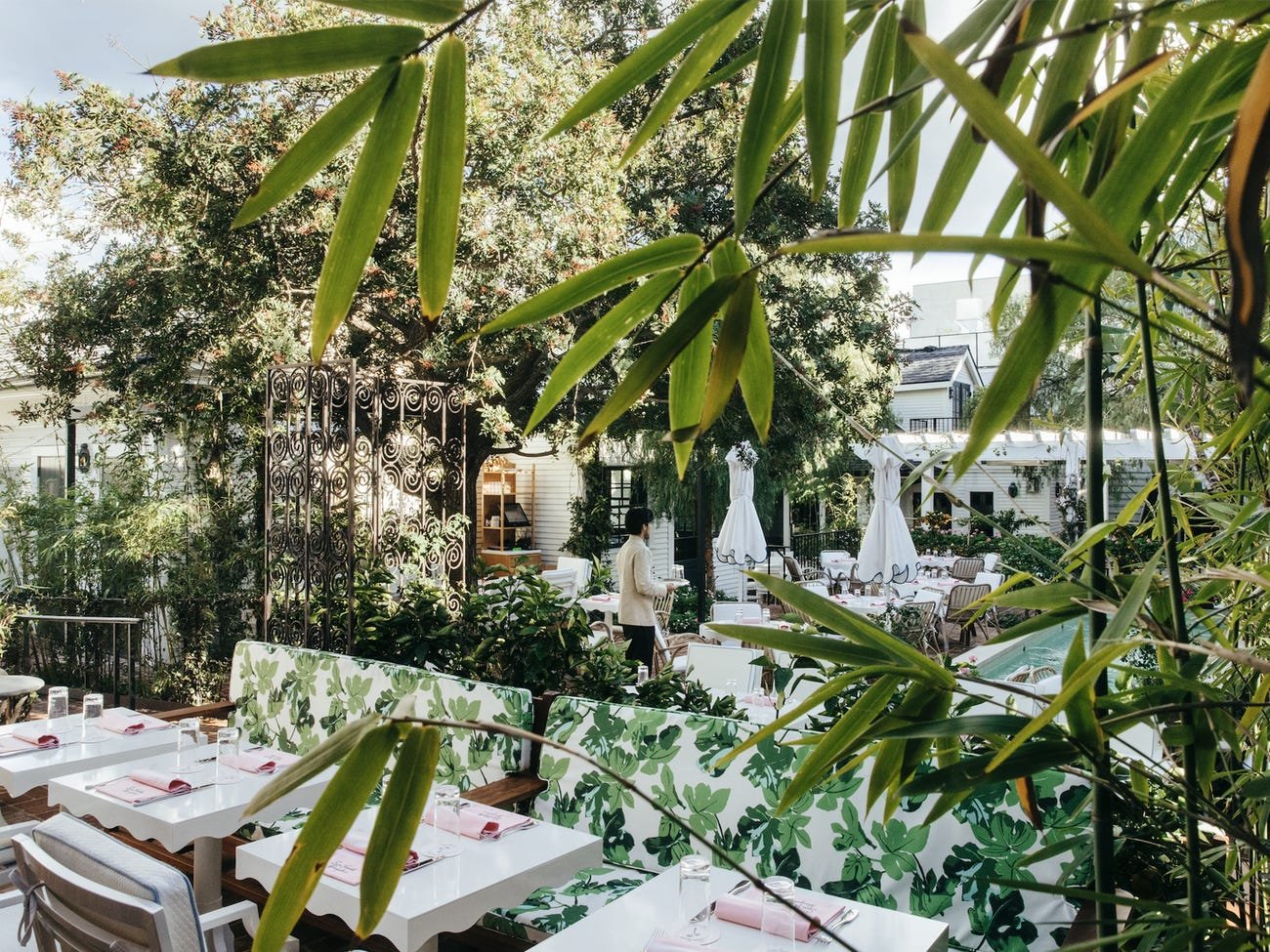 The wealthy are lining up to join private clubs for remote work and safe socializing