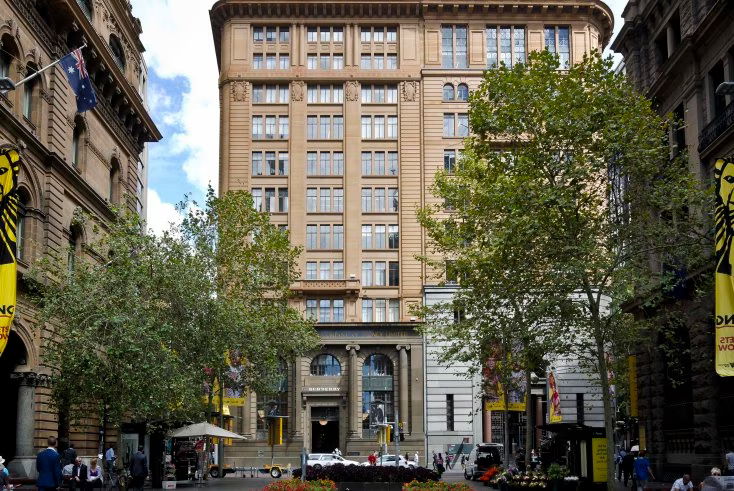 Heritage-listed home of Burberry and Atlassian gets $16.6m facelift
