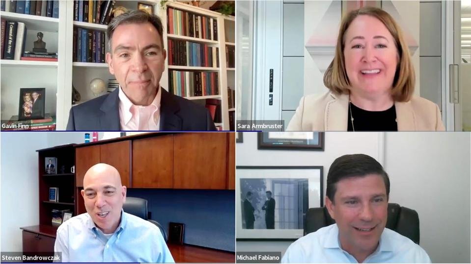CEOs Make Digital Customer Engagement Their Competitive Strategy For The 21st Century
