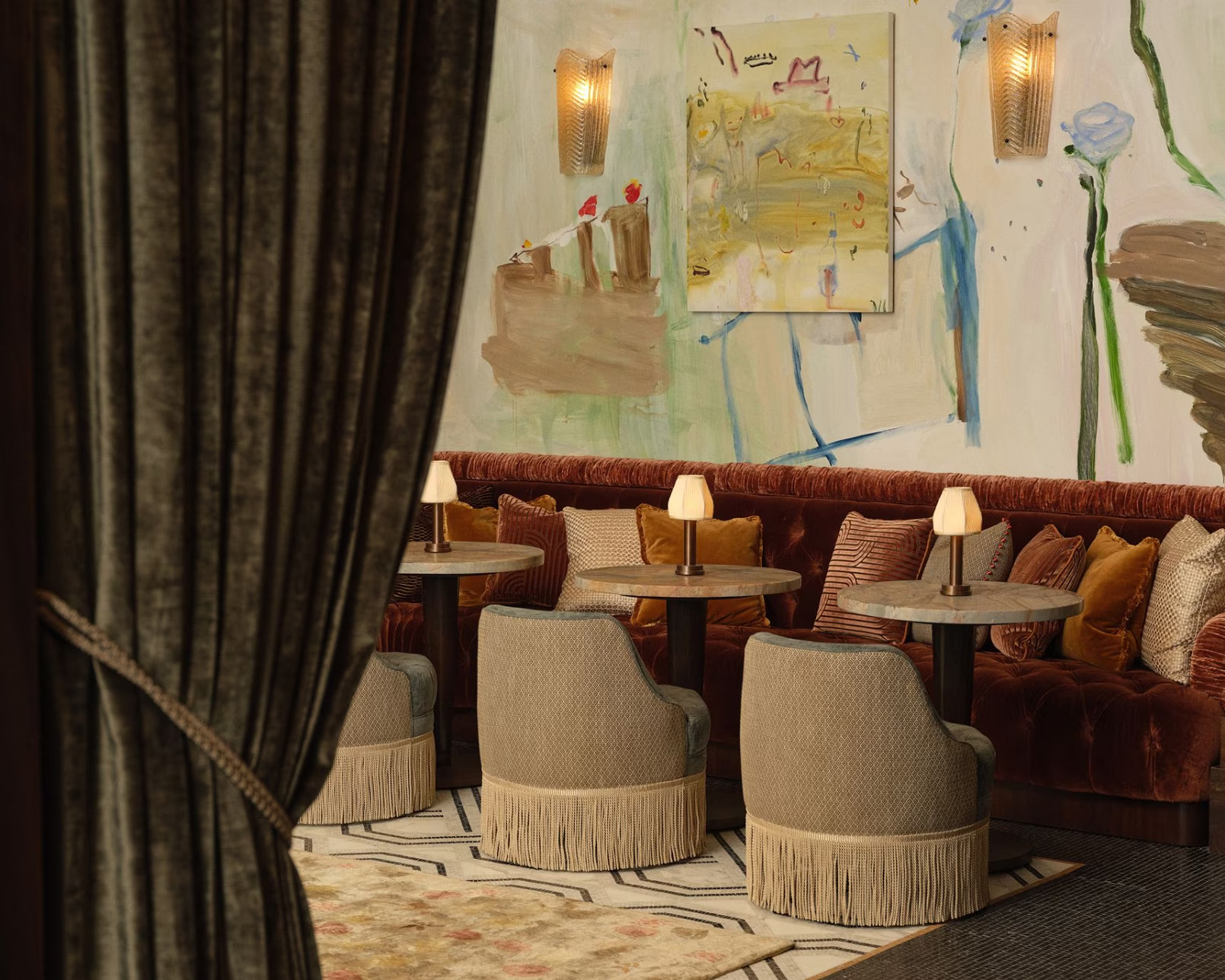 Welcome to the Golden Age of the Private Club