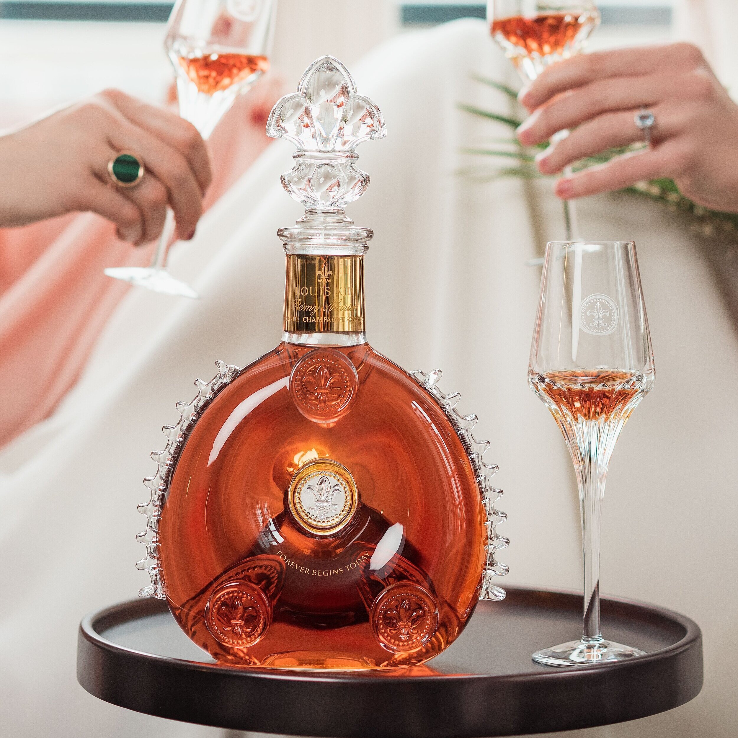 A Cognac Tasting Evening at LaPlaya Beach Resort & Club with Louis XIII