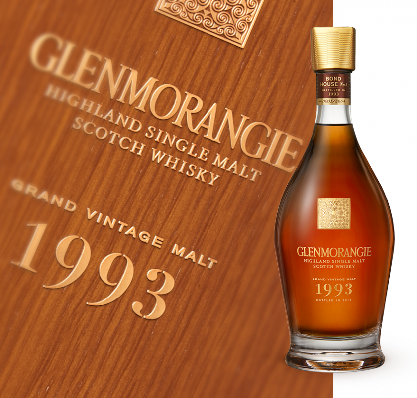 Glenmorangie Whiskey Tasting Experience with Platinum Clubs