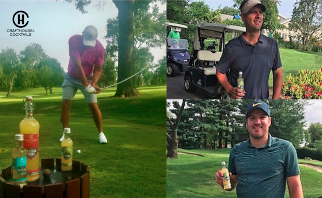 Golf Evening with Cocktail Tasting for Westborough Country Club
