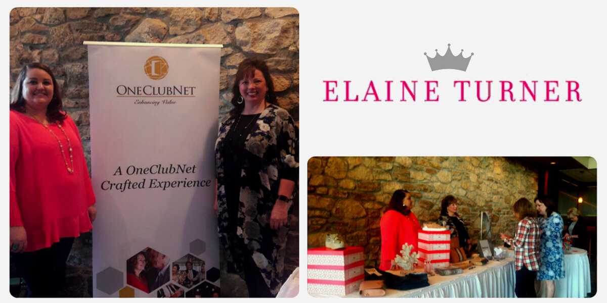 Exclusive Elaine Turner Product Showcase at Ridglea Country Club