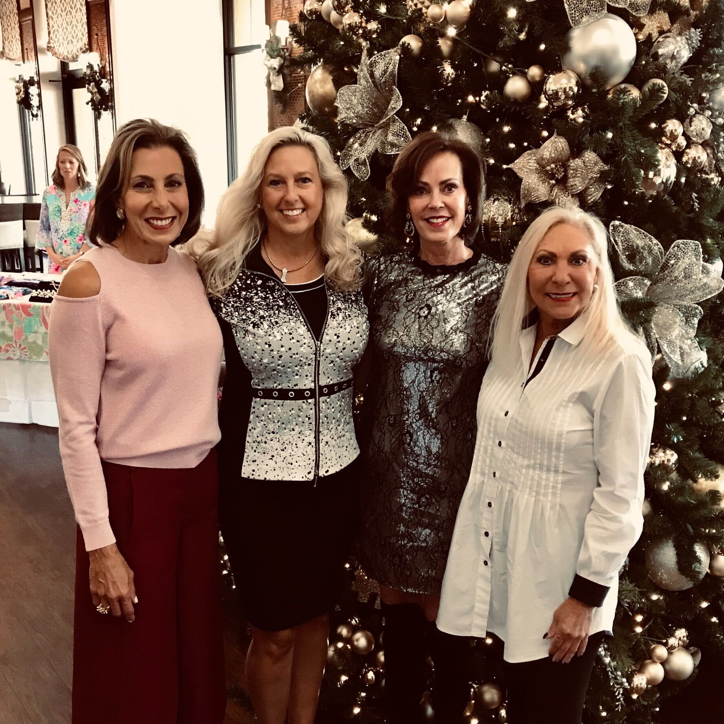 The Timeless Holiday Bazaar for Members of The Club At Old Cypress